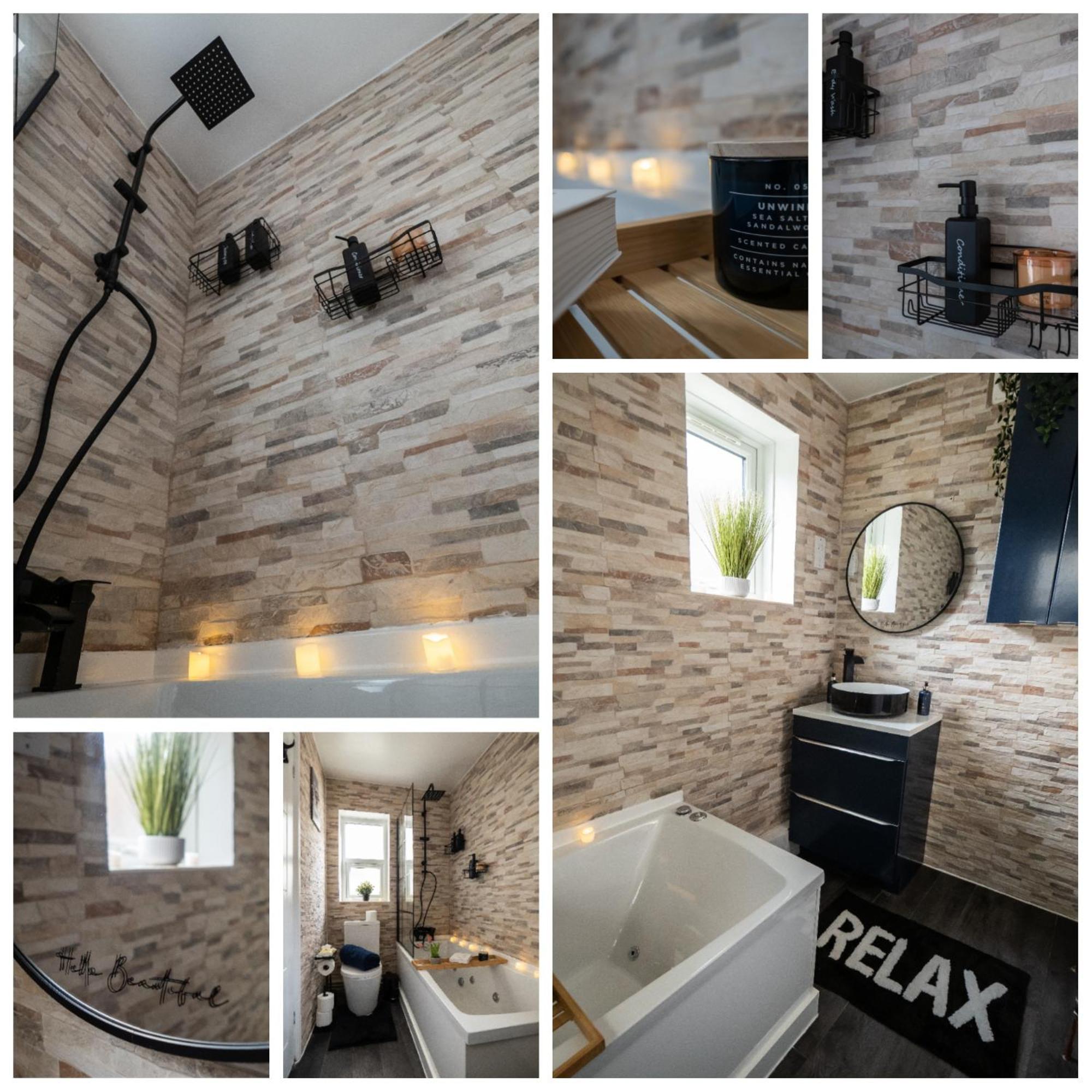 Seaside Retreat: Luxury 1-Bed, Free Parking Apartment Portsmouth Exterior foto
